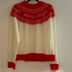 Ugly Christmas sweater